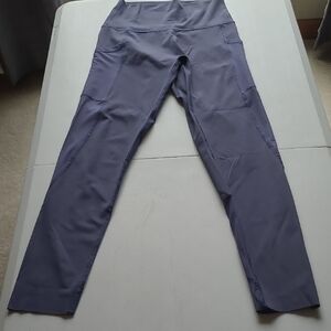 Aerie Blue Active Leggings